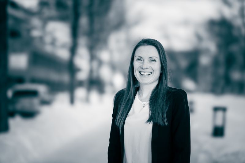 Marit Stubø Jorde